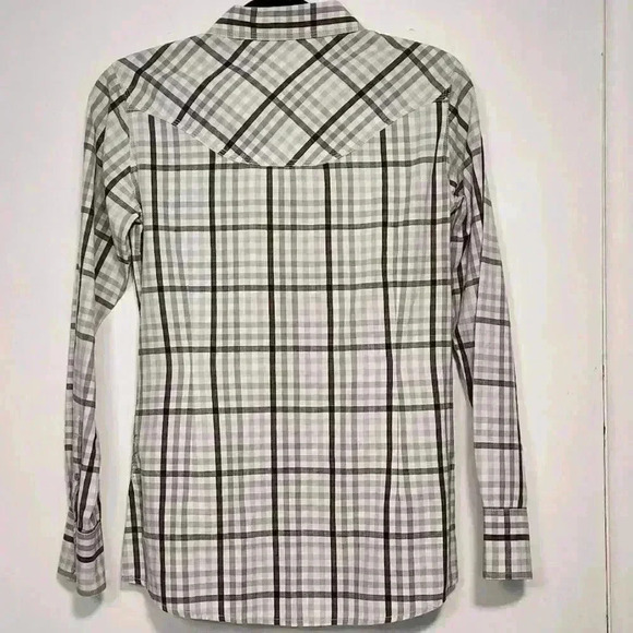 Ariat Womens Fitted Embellished Western Shirt Size S - Picture 5 of 10